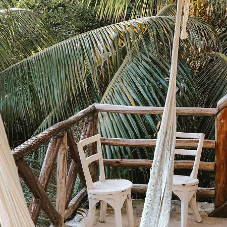 La Casa De Mia Tulum Hotel Exterior foto